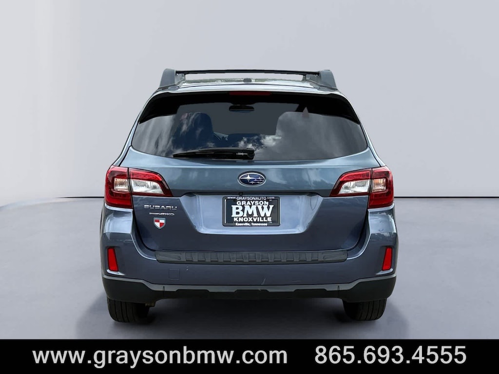 Used 2015 Subaru Outback 2.5i Premium SUV