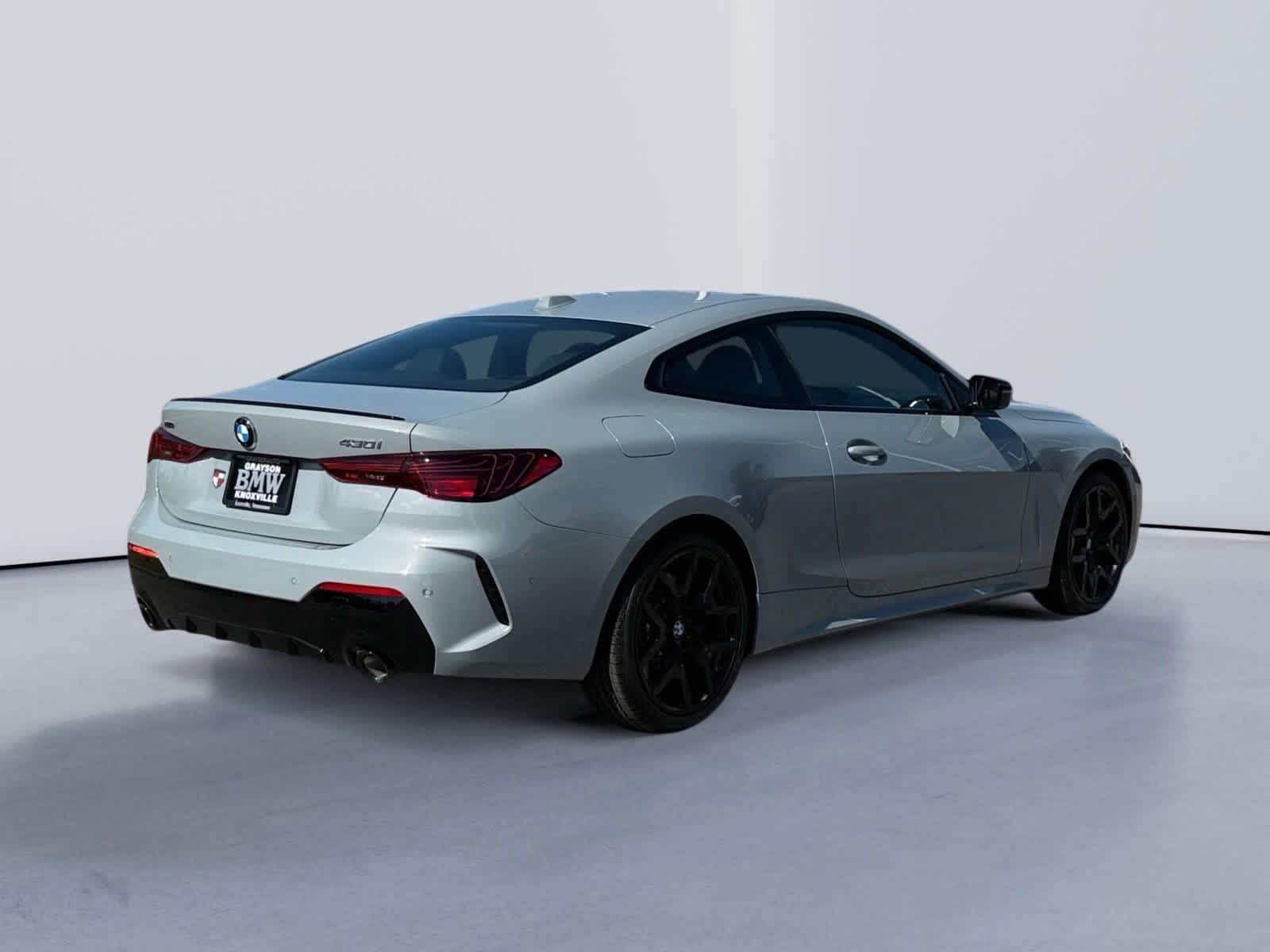 2026 BMW 4 Series 430i - Photo 3