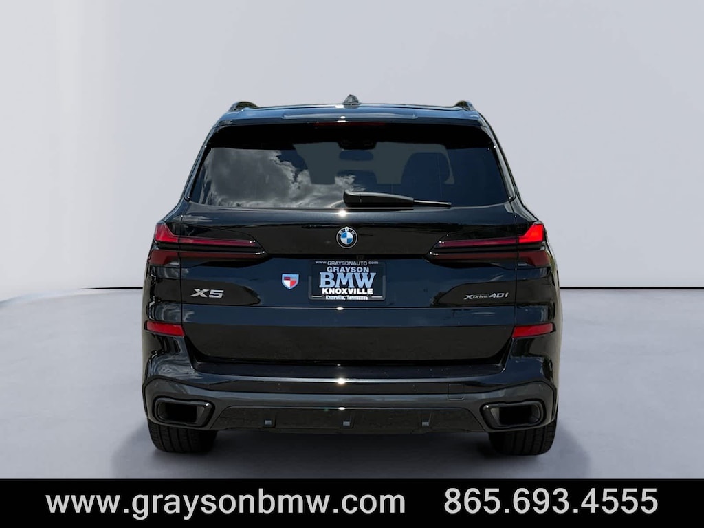 Used 2026 BMW X5 xDrive40i SUV