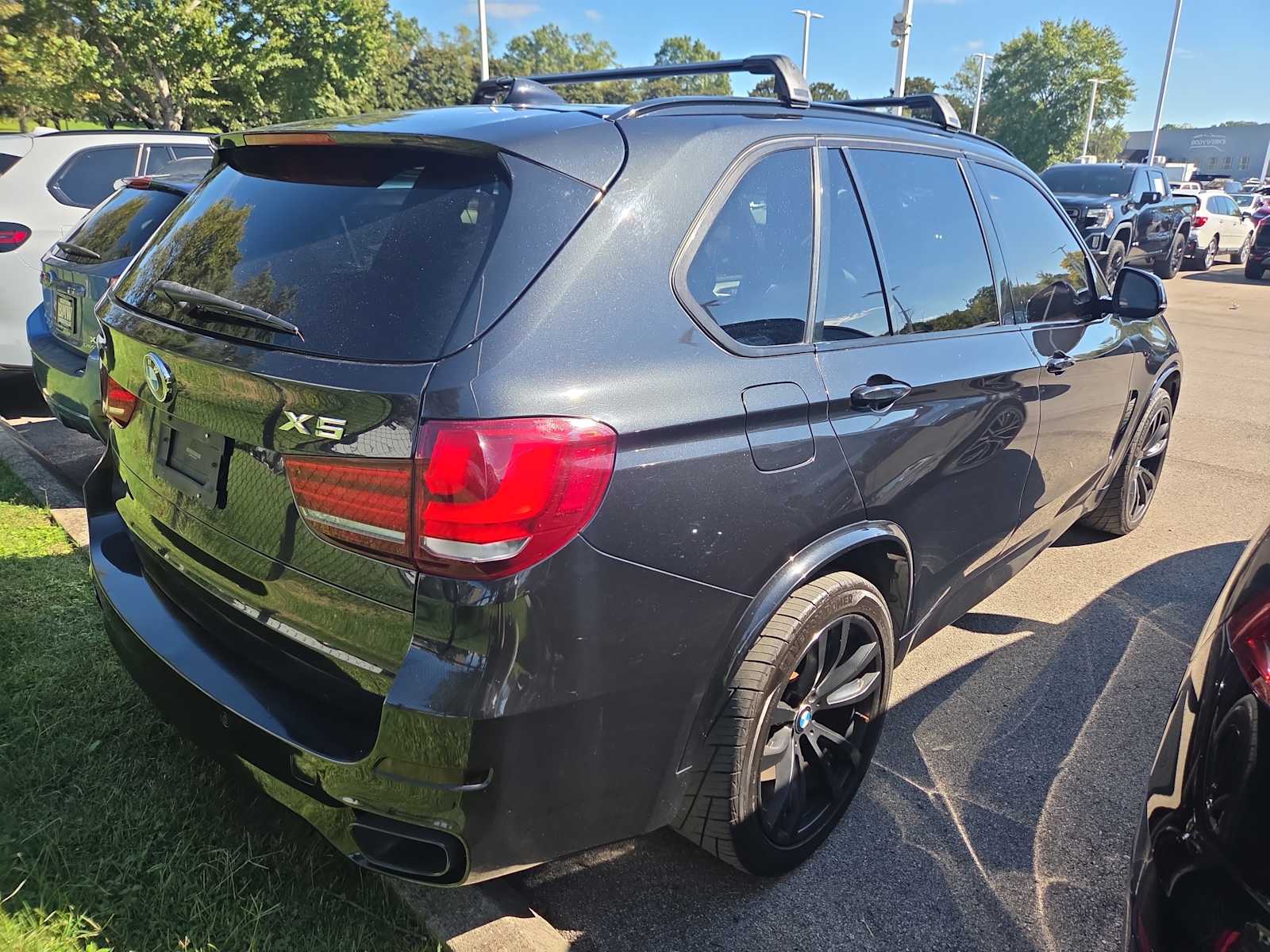 2014 Bmw X5 xDrive35i SAV photo 2