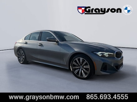 2025 BMW 330i 330i xDrive Sedan