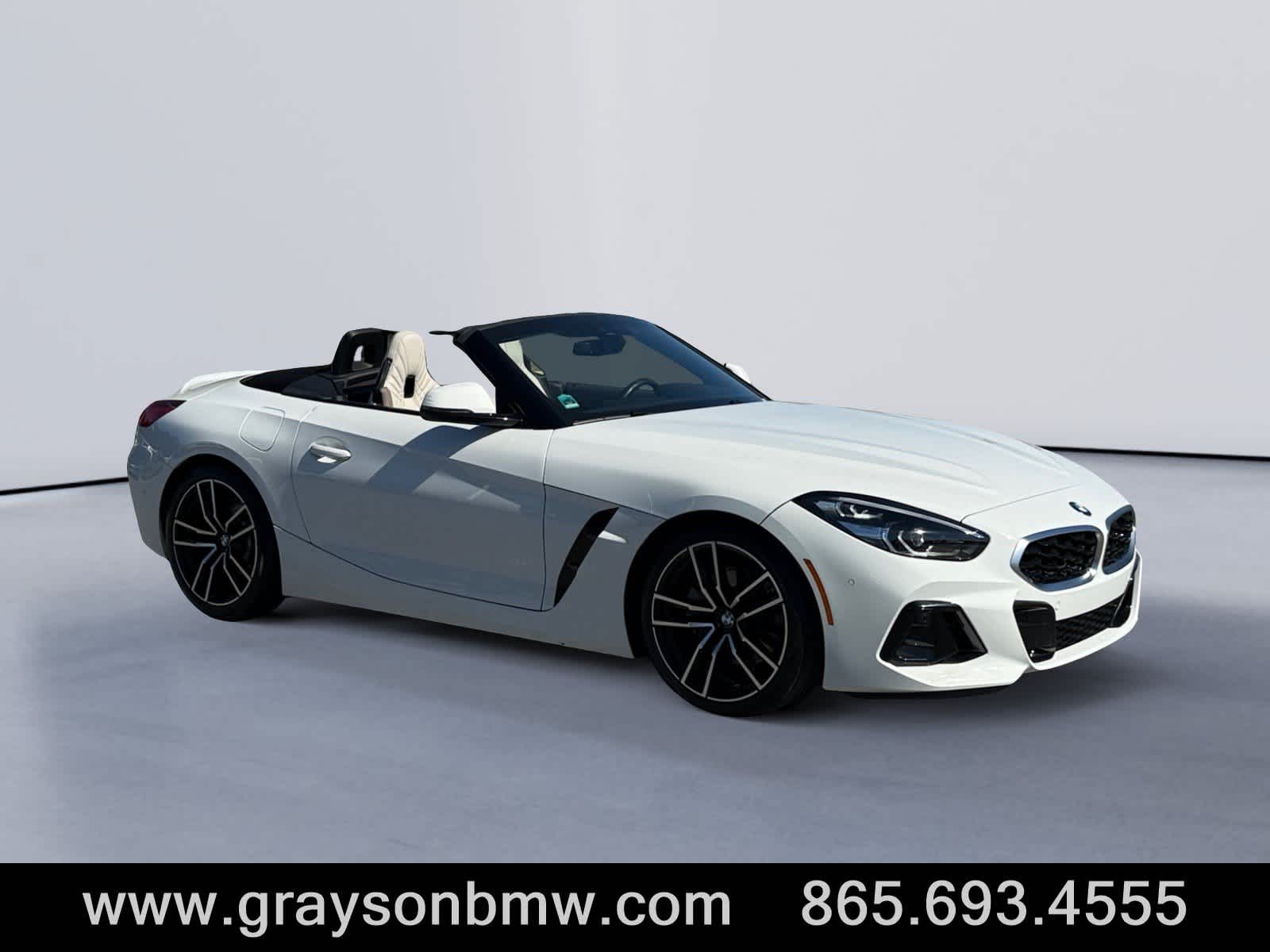  BMW Z4
