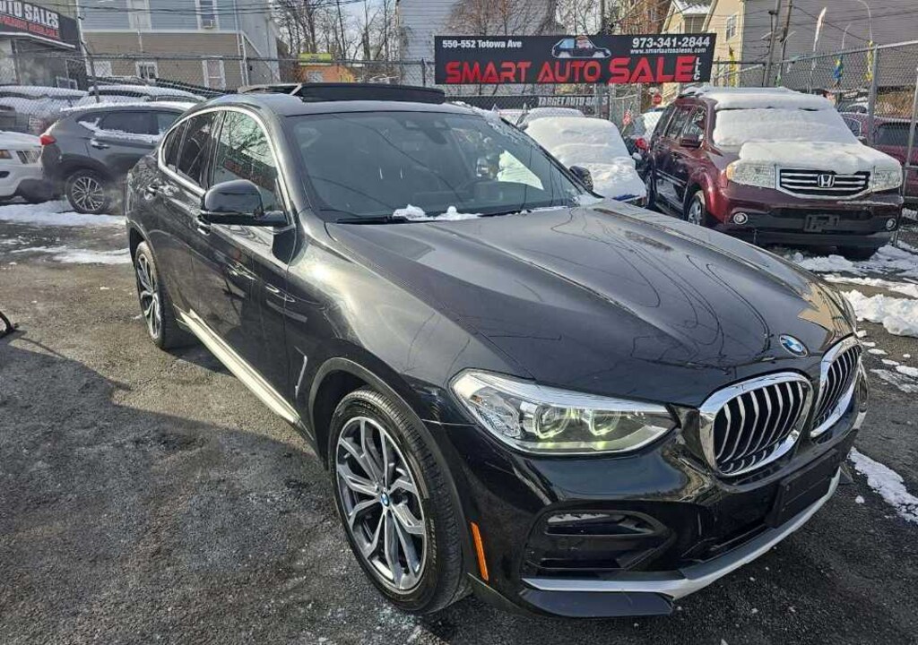 Used 2020 BMW X4 xDrive30i Sports Activity Coupe