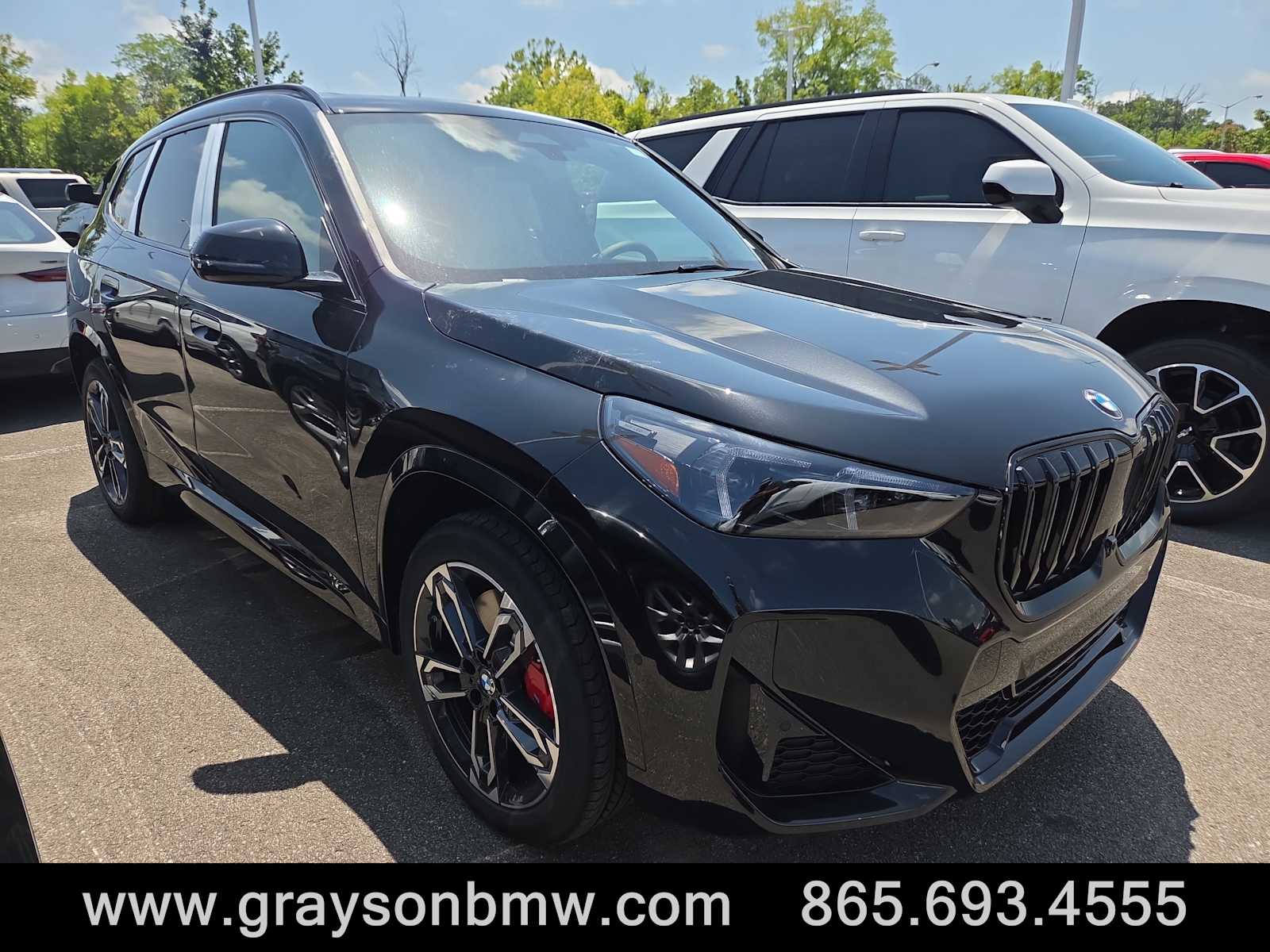 2026 BMW X1 SUV 