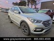  Hyundai Santa Fe Sport