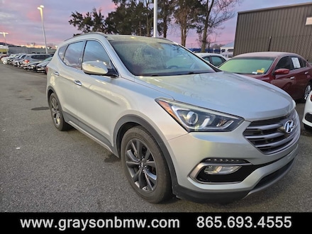 2017 Hyundai Santa Fe Sport 2.0T Ultimate SUV