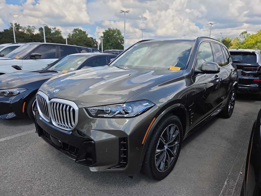 Used 2026 BMW X5 PHEV xDrive50e SUV
