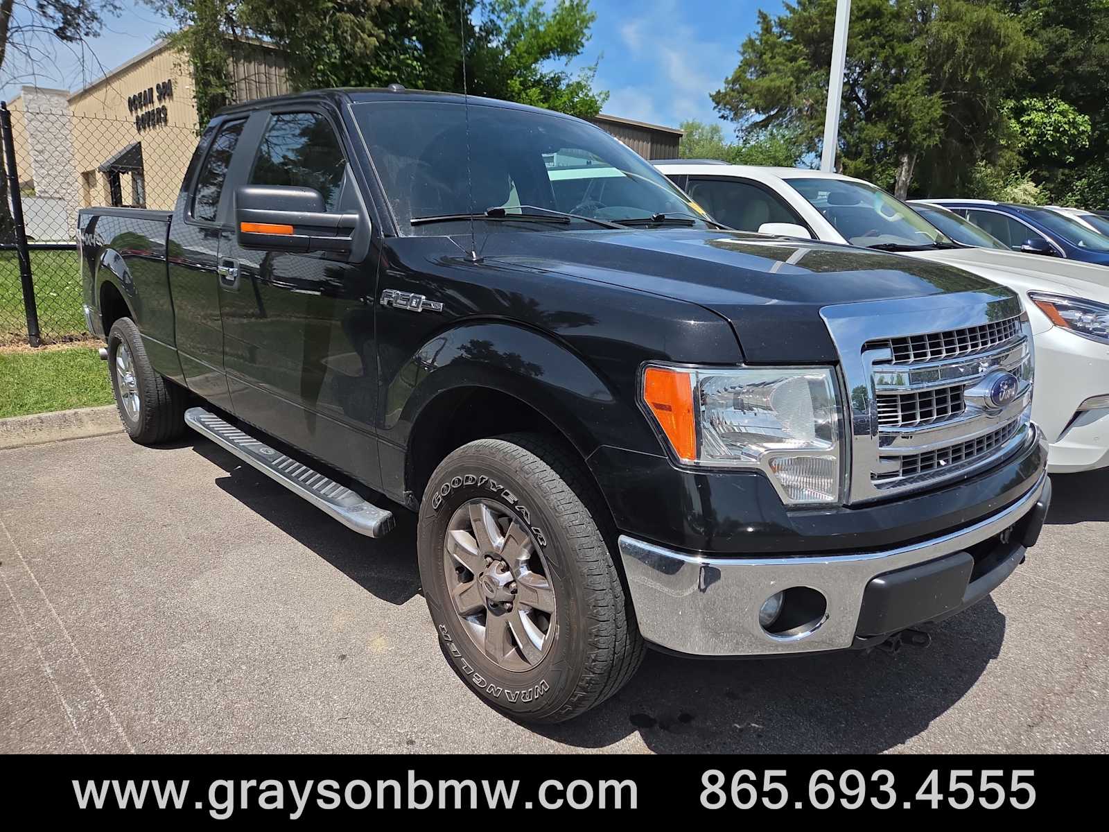 2014 Ford F-150 XLT