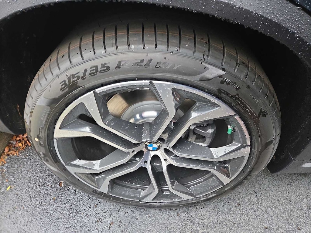 New 2026 BMW X5 PHEV xDrive50e SUV