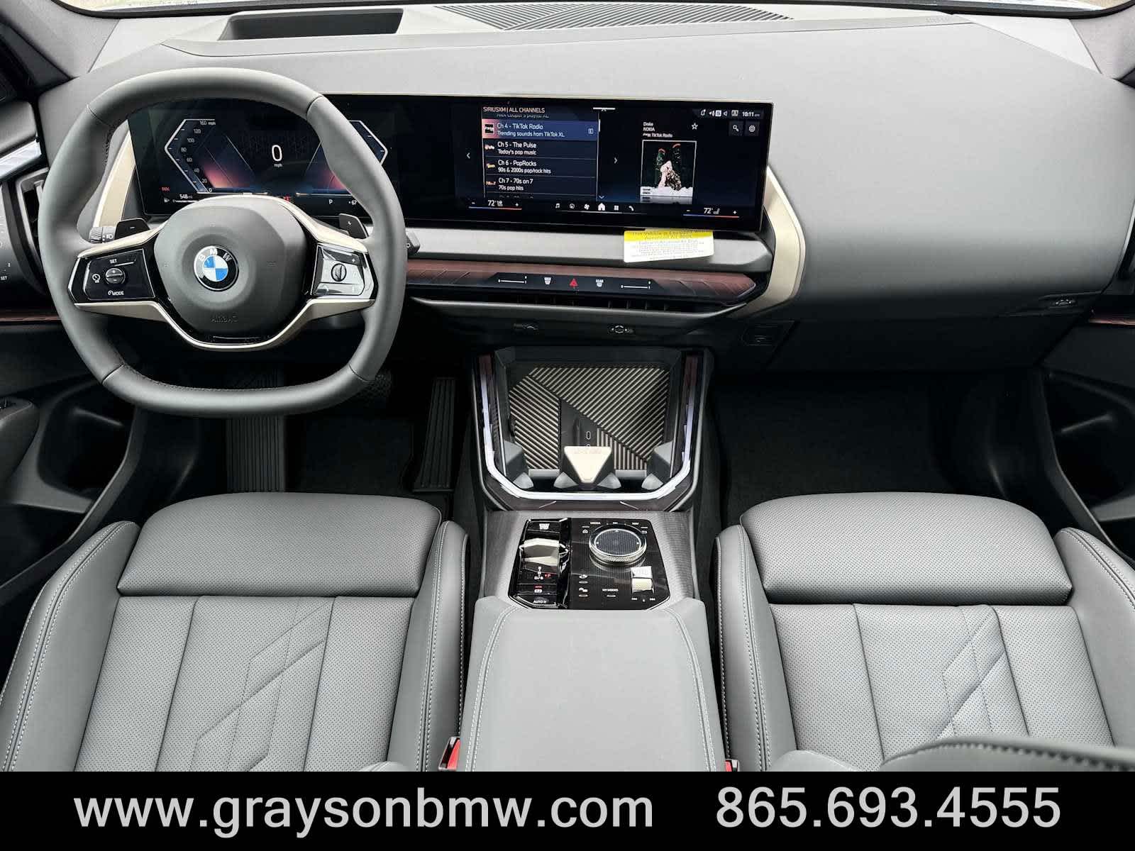 2025 BMW X3 30 - Photo 15