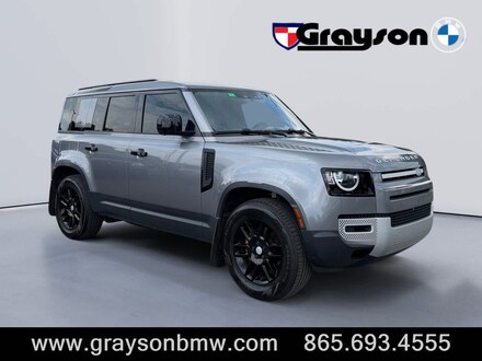 2021 Land Rover Defender S SUV