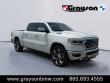 Used 2022 Ram 1500 Longhorn 4x4 Crew Cab 57 Box Truck Crew Cab