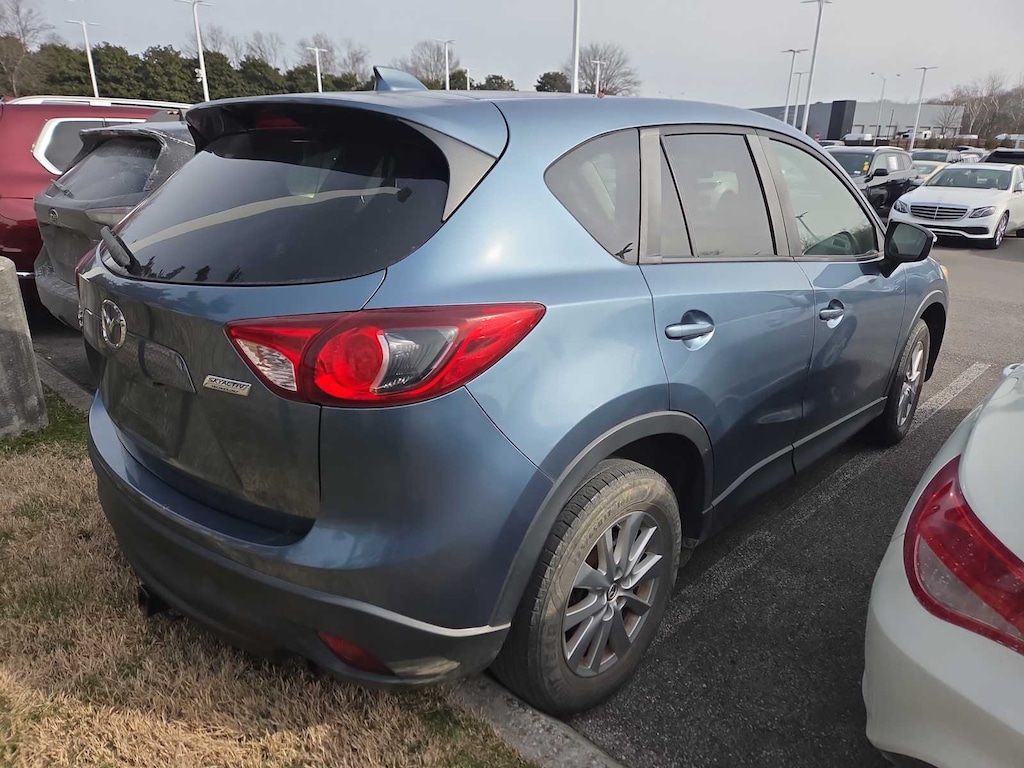 Used 2015 Mazda Mazda CX-5 Touring SUV