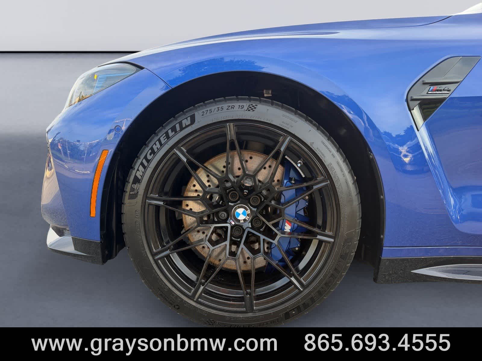 2026 BMW M4 Coupe M4 - Photo 9