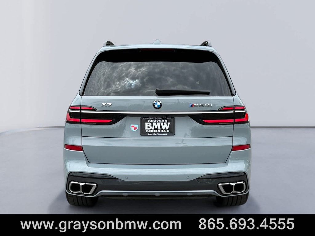 Used 2026 BMW X7 M60i SUV