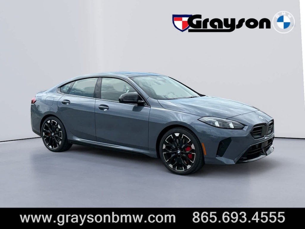 New 2026 BMW M235i xDrive Gran Coupe
