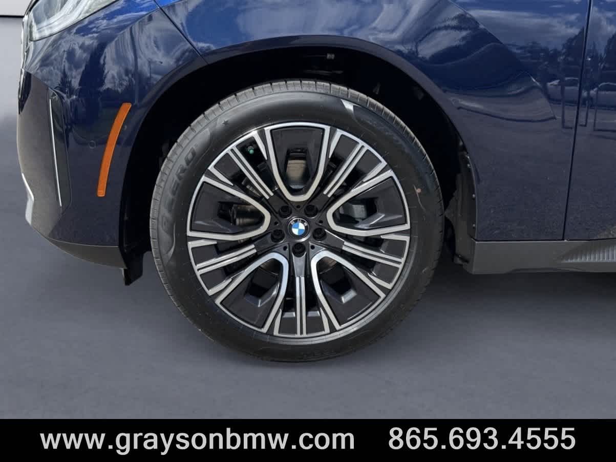 2026 BMW X3 30 - Photo 9