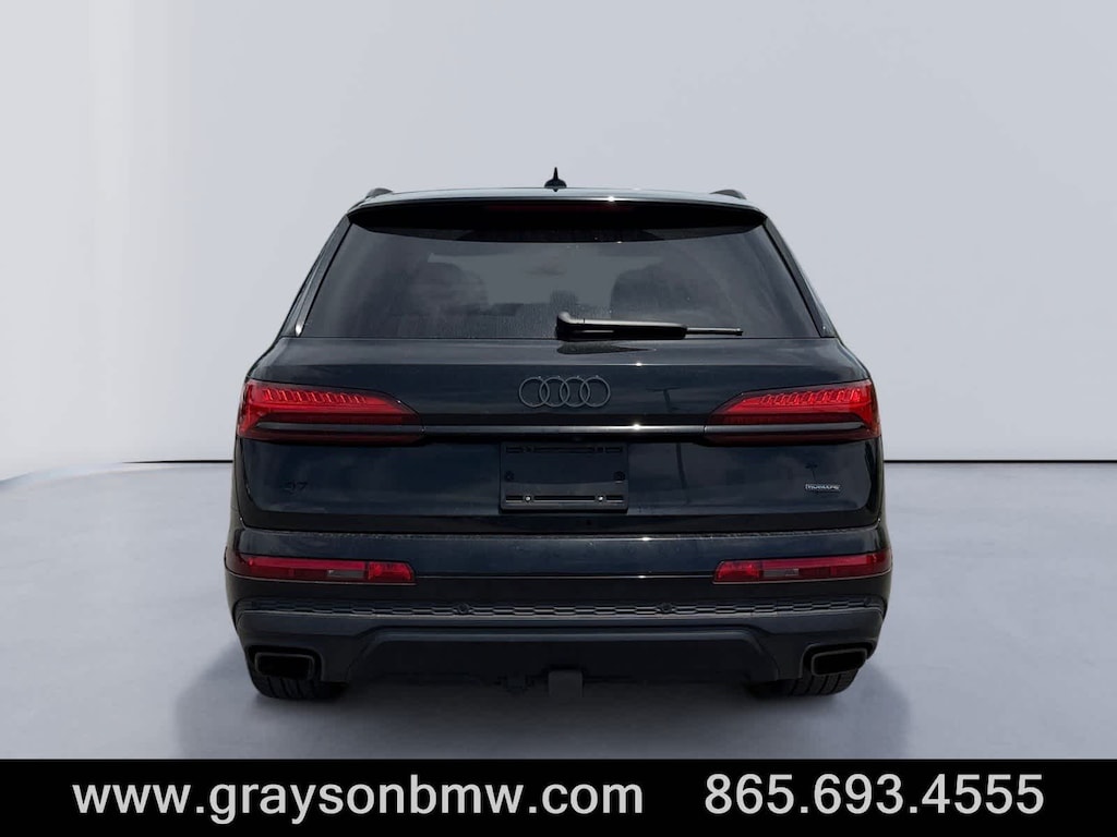 Used 2025 Audi Q7 Premium Plus SUV
