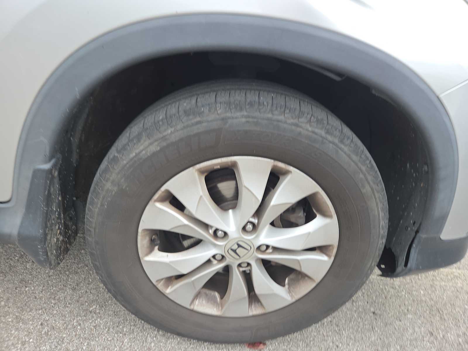 2013 Honda CR-V EX-L photo 2