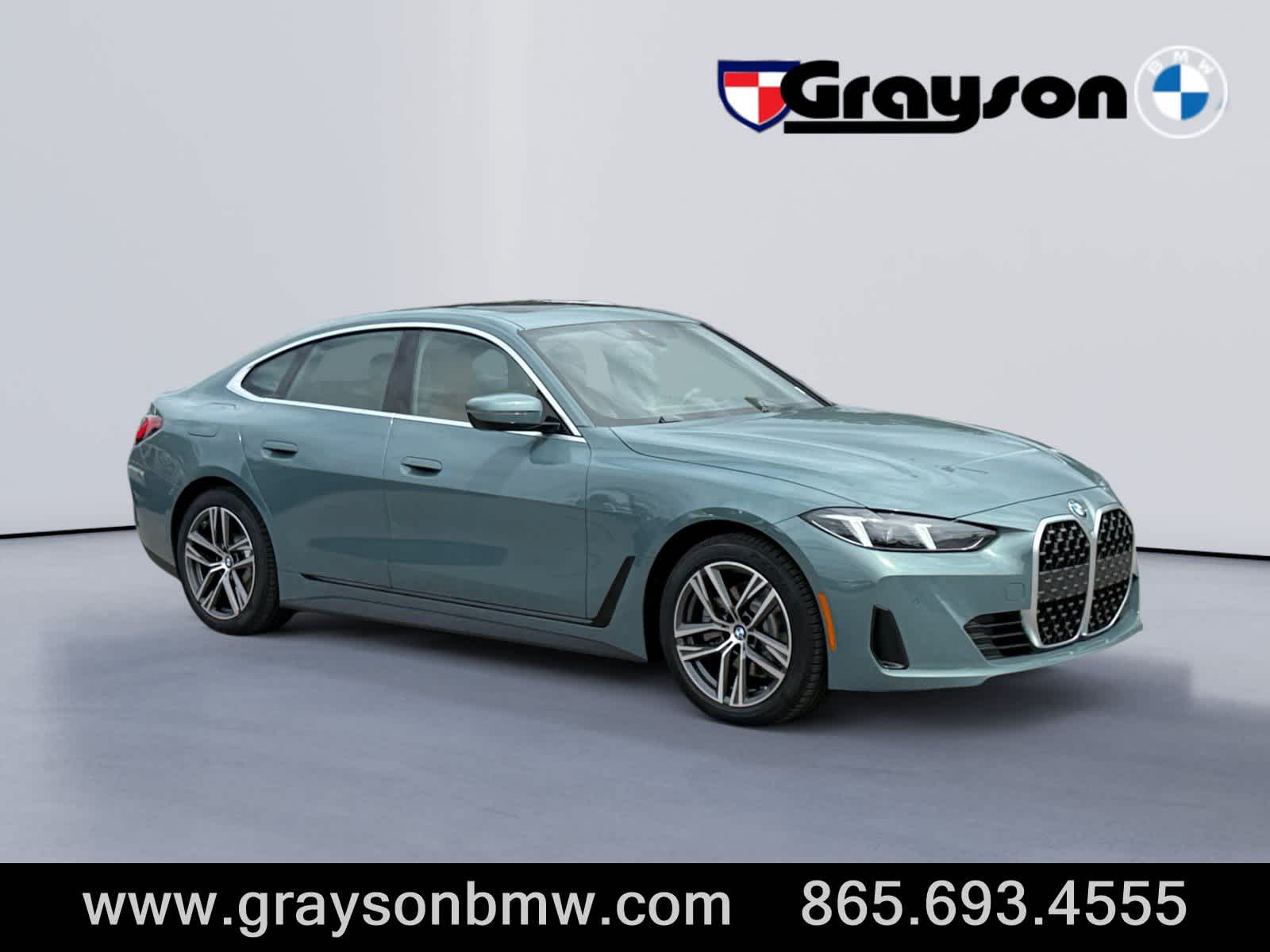 New 2026 BMW 430i xDrive