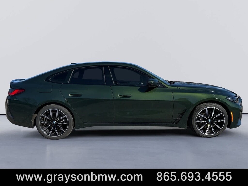 Used 2022 BMW 430i 430i Gran Coupe