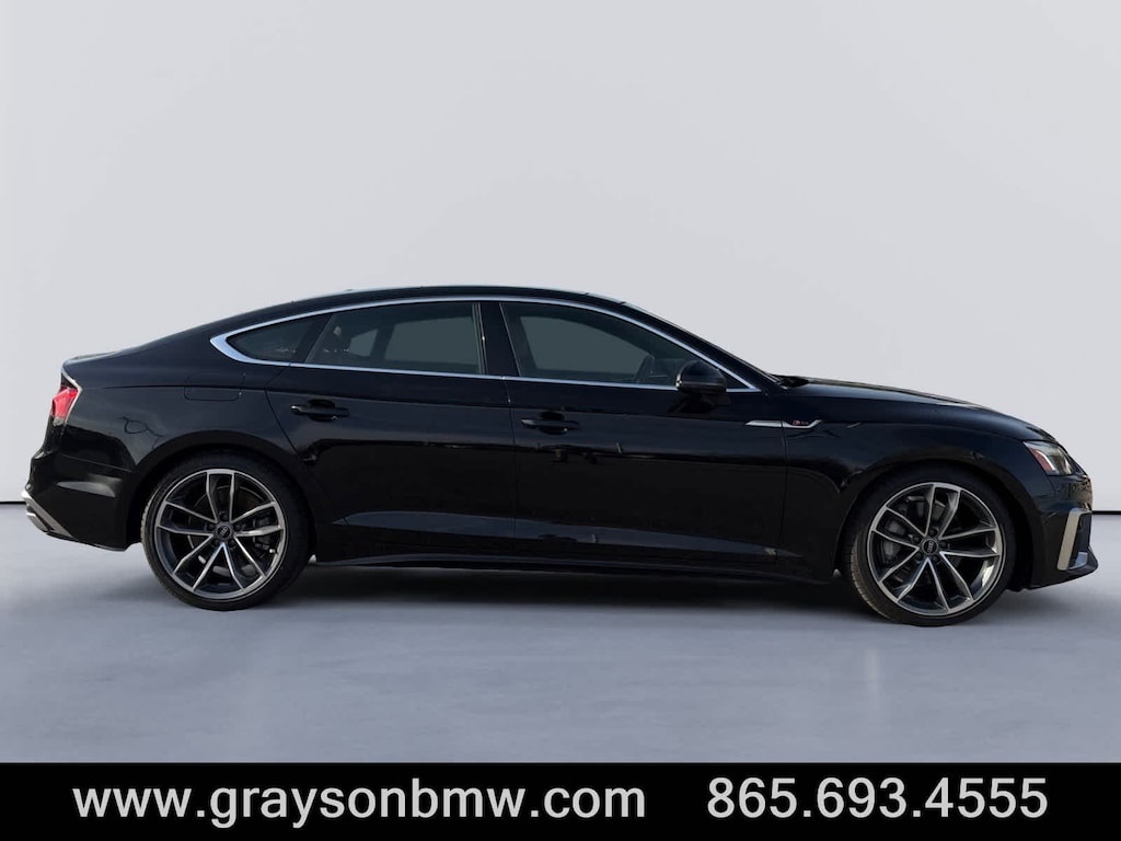Used 2021 Audi A5 S Line Premium Plus Sportback