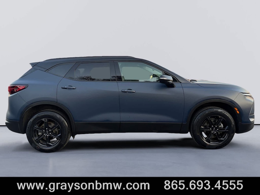 Used 2023 Chevrolet Blazer LT SUV
