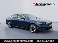 2026 BMW 530i xDrive Sedan
