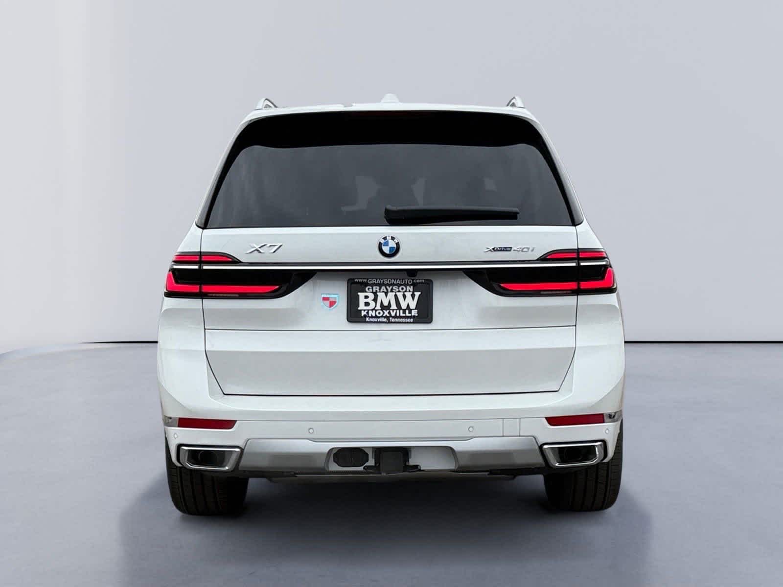 2025 Bmw X7 xDrive40i photo 4