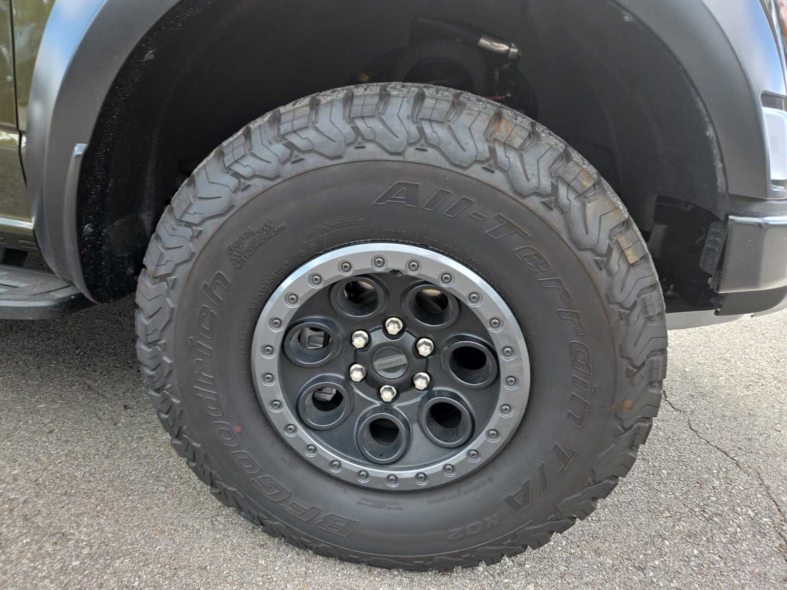 2024 Ford F-150 Raptor photo 2