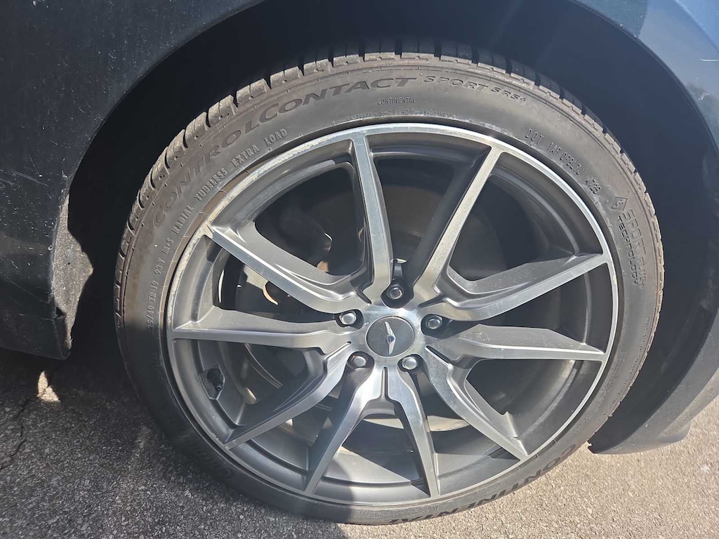 Used 2022 Genesis G70 3.3T Advanced Sedan