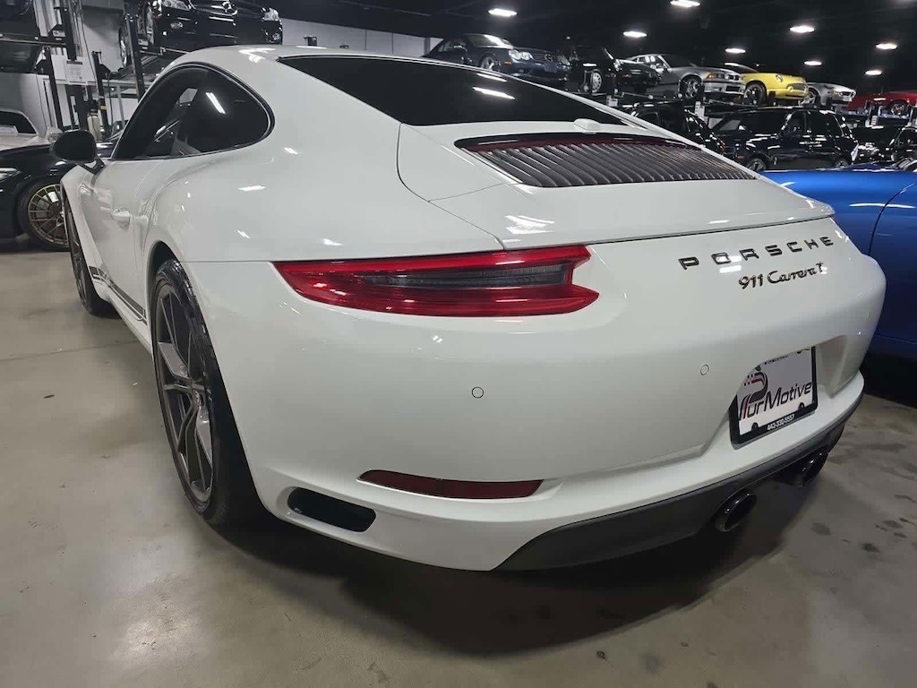 Used 2019 Porsche 911 Carrera T Coupe