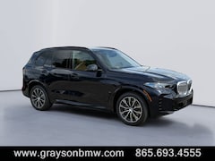 2026 BMW X5 PHEV xDrive50e SUV