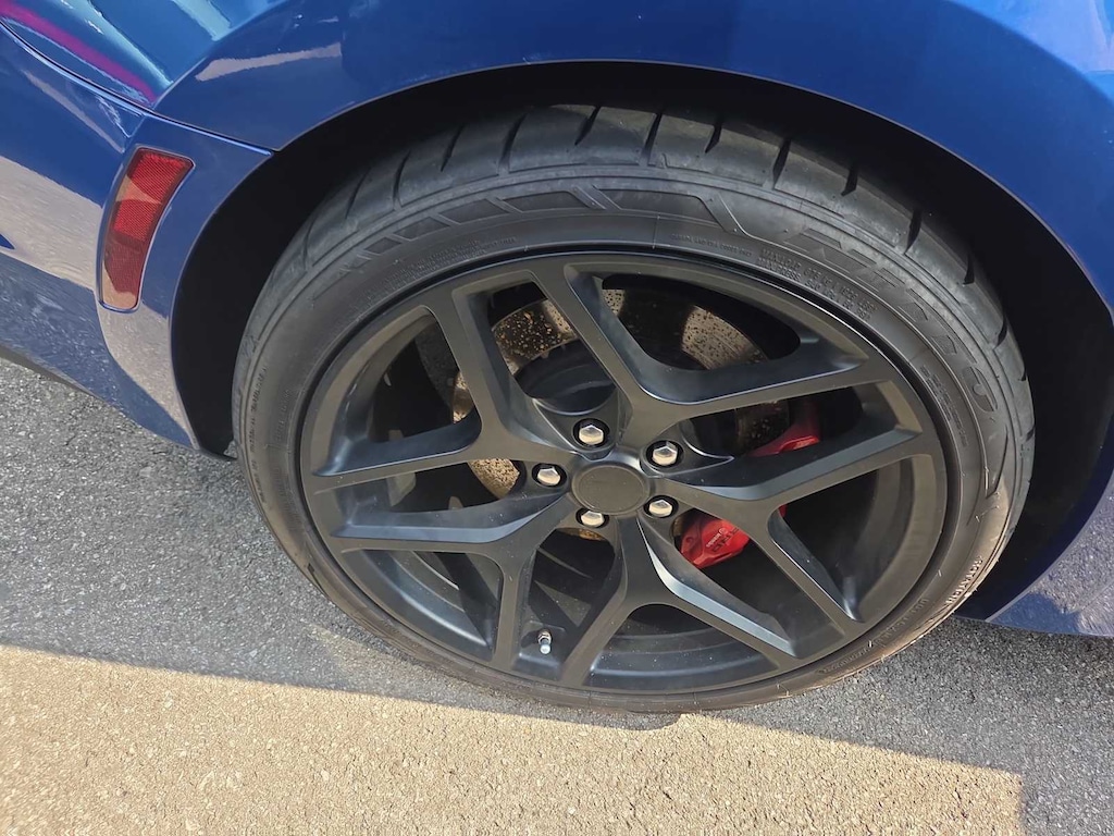 Used 2022 Chevrolet Camaro 1SS Coupe