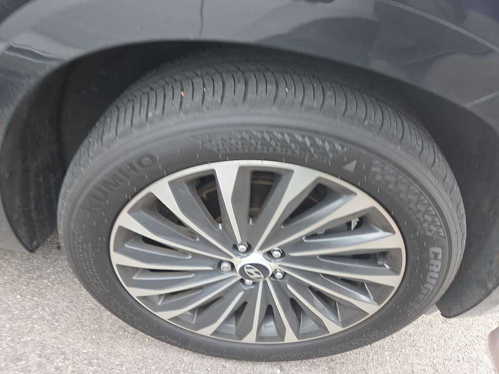 Used 2024 Hyundai Palisade Calligraphy SUV