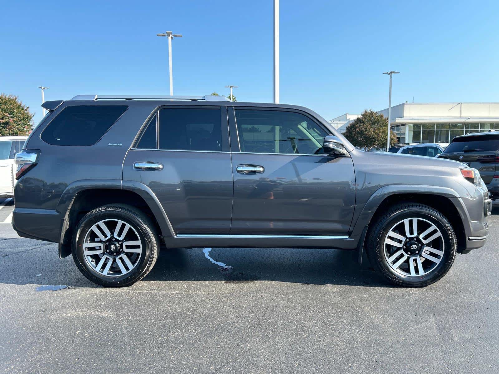 Used 2022 Toyota 4Runner Limited with VIN JTEKU5JR4N6002499 for sale in Knoxville, TN