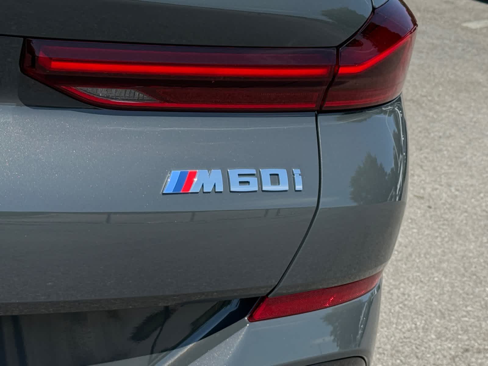 2026 BMW X6 M60i - Photo 12