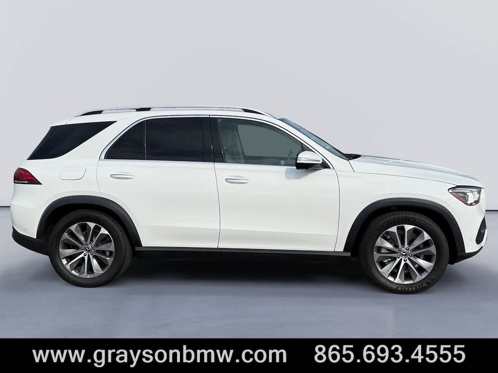 Used 2020 Mercedes-Benz GLE 350 GLE 350 SUV