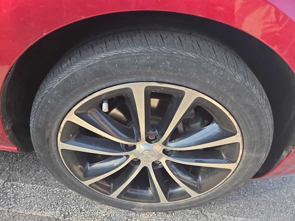 Used 2017 Buick Verano Sport Touring Sedan