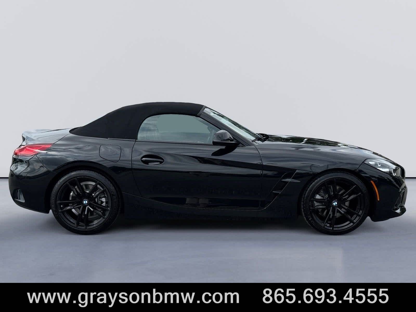 2024 Bmw Z4 sDrive30i photo 2
