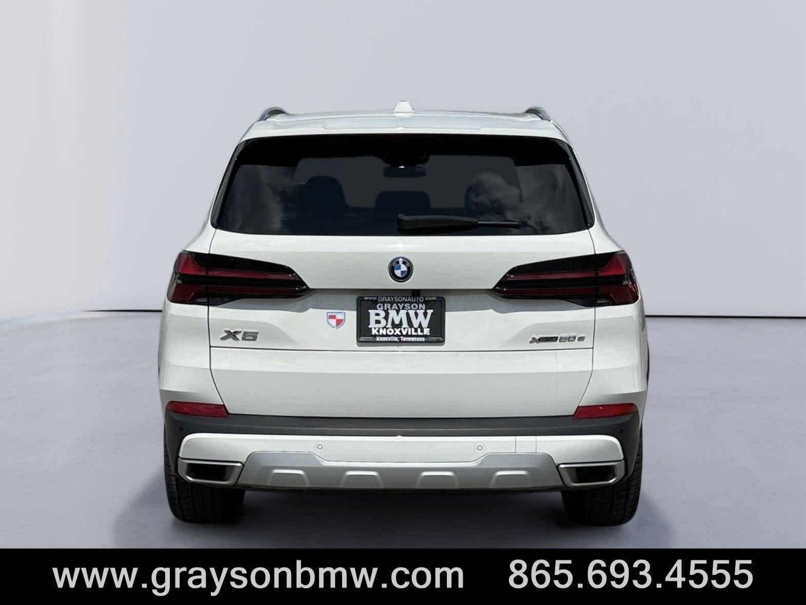 2024 Bmw X5 xDrive50e photo 4