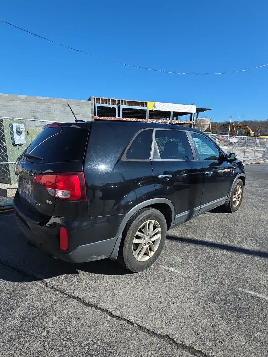 Used 2015 Kia Sorento LX SUV