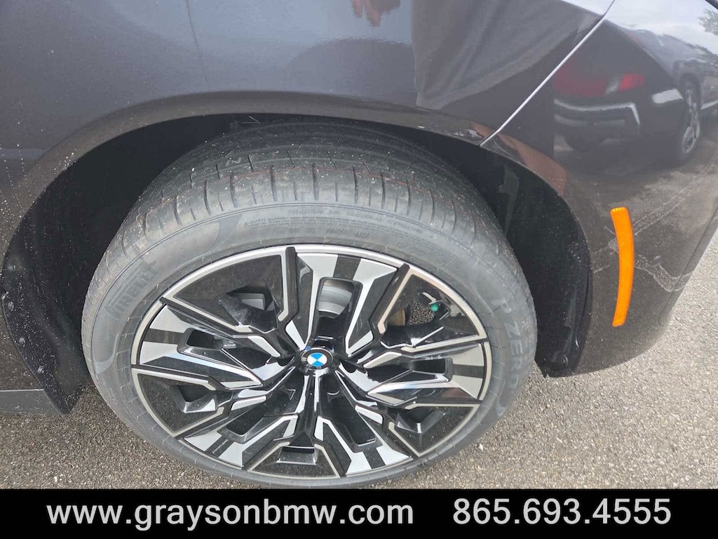 Used 2025 BMW X3 30 xDrive SUV