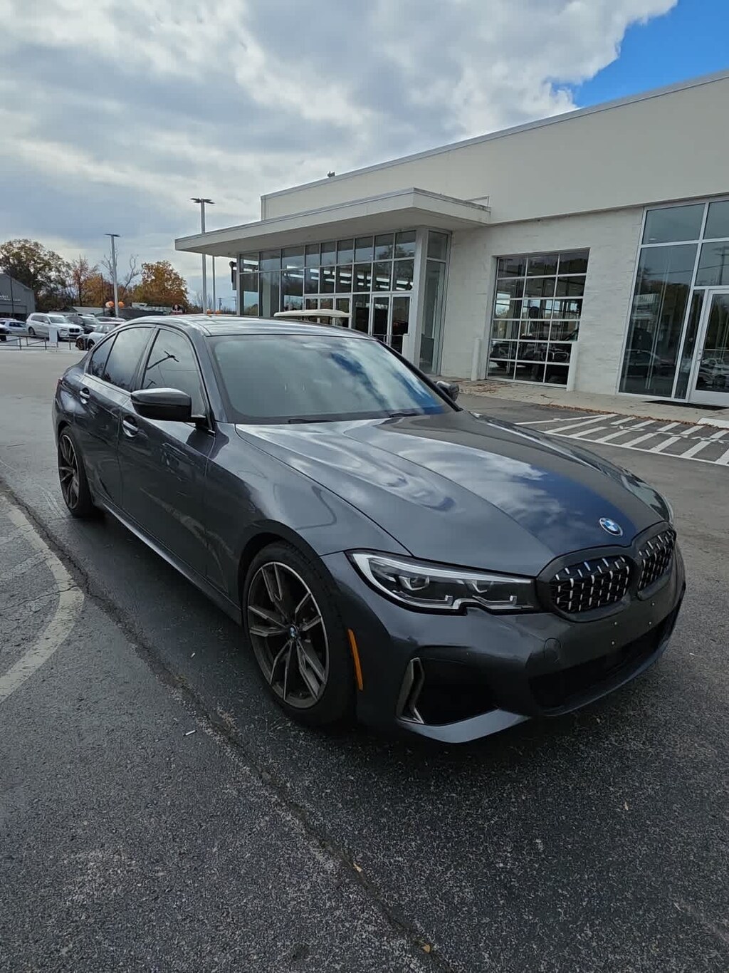 Used 2020 BMW M340i M340i Sedan