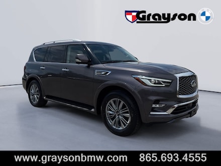 2024 INFINITI QX80 Luxe SUV