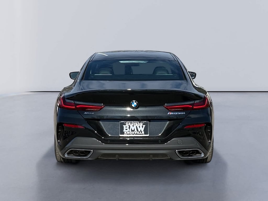 New 2026 BMW M850i i xDrive Gran Coupe