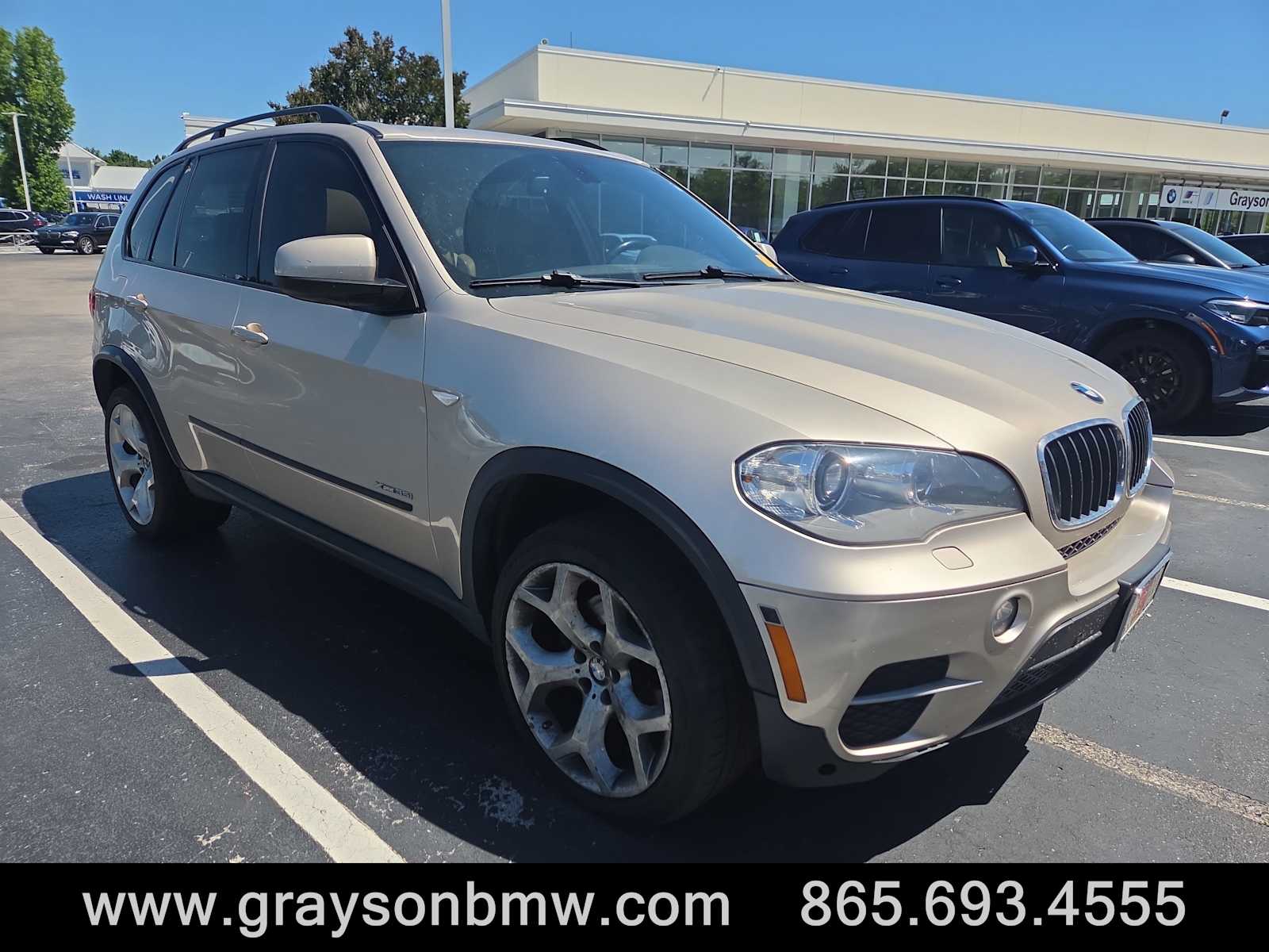 2013 BMW X5 xDrive35i Sport Activity's photo