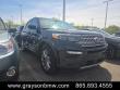 Used 2020 Ford Explorer Limited SUV