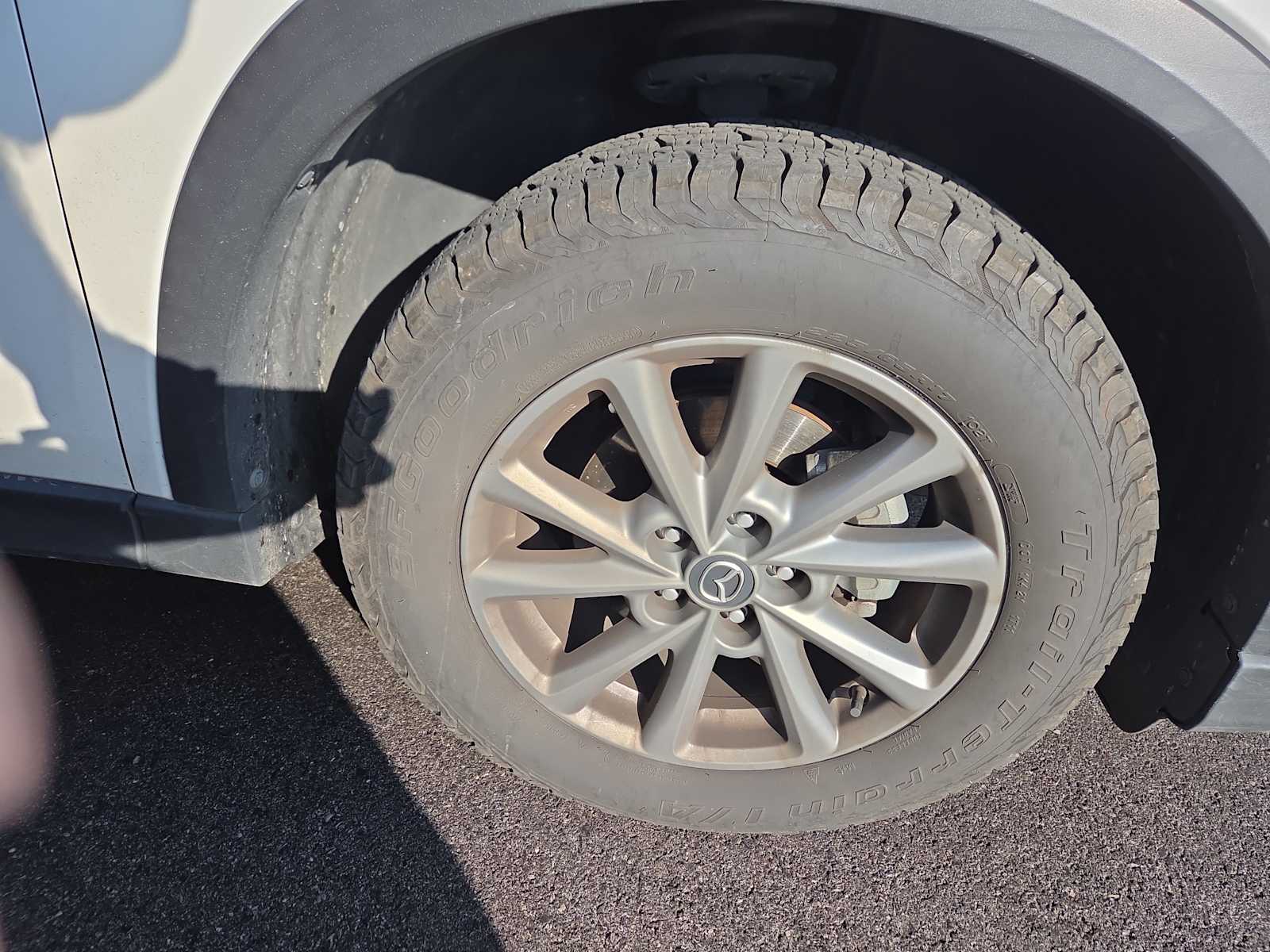 2022 Mazda CX-5 2.5 Select photo 2