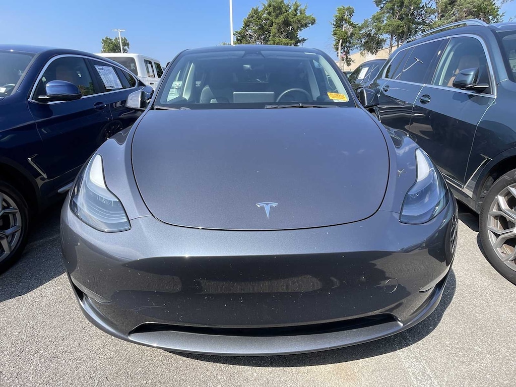 Used 2023 Tesla Model Y Performance SUV